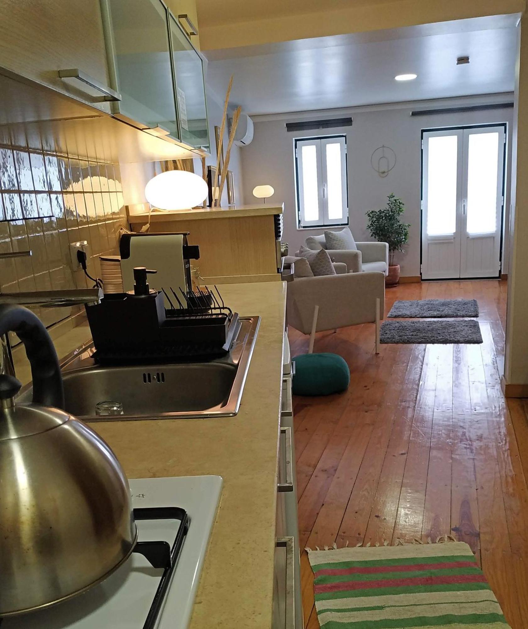 Basilico Apartments Lissabon